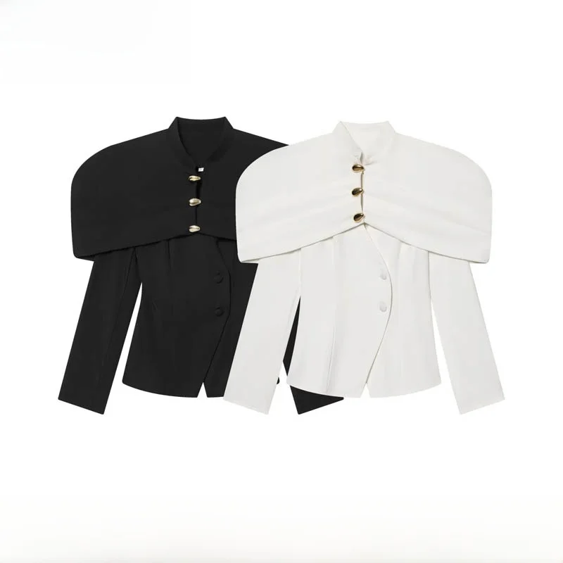 

Странный коврик, универсальный, легкий, роскошный, облегающий костюм с застежкой на талии, дэт, новая осенне-зимняя женская одежда