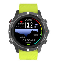 SUNROAD Beidou GPS Mountaineering Camping New Watch Altitude Pressure Compass Running Men's Waterproof Fashion Watch