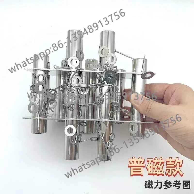 Magnetic rod injection molding machine accessories Suction frame Strong magnet Super iron removal dryer Magnetic frame spot