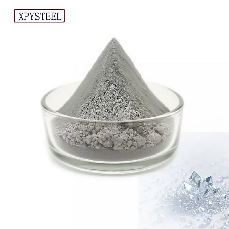 High Purity Spherical Metal Iron Powder Fe Nano Iron Powder Reduced Iron Powder Carbonyl Ultrafine Iron Powder Magnetic Powder