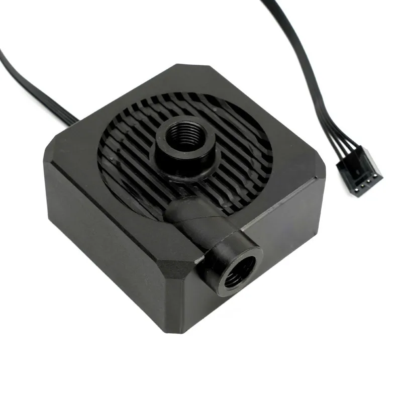 

Water-cooled water pump OC-F60K industrial silent high lift large flow electric friction brushless DC pump