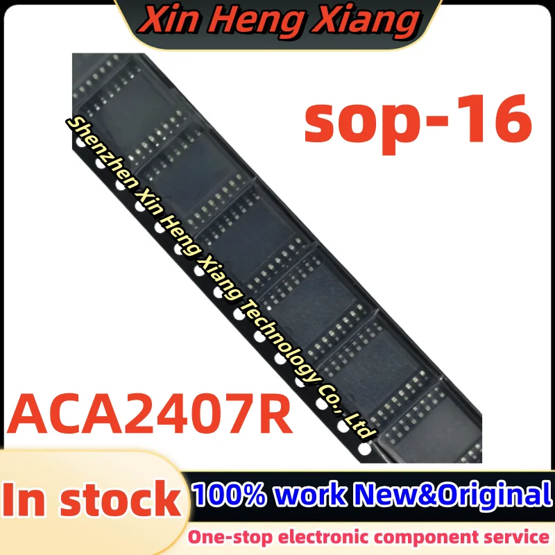 

(5-10pcs)ACA2407R ACA2407 SOP-16 Chipset