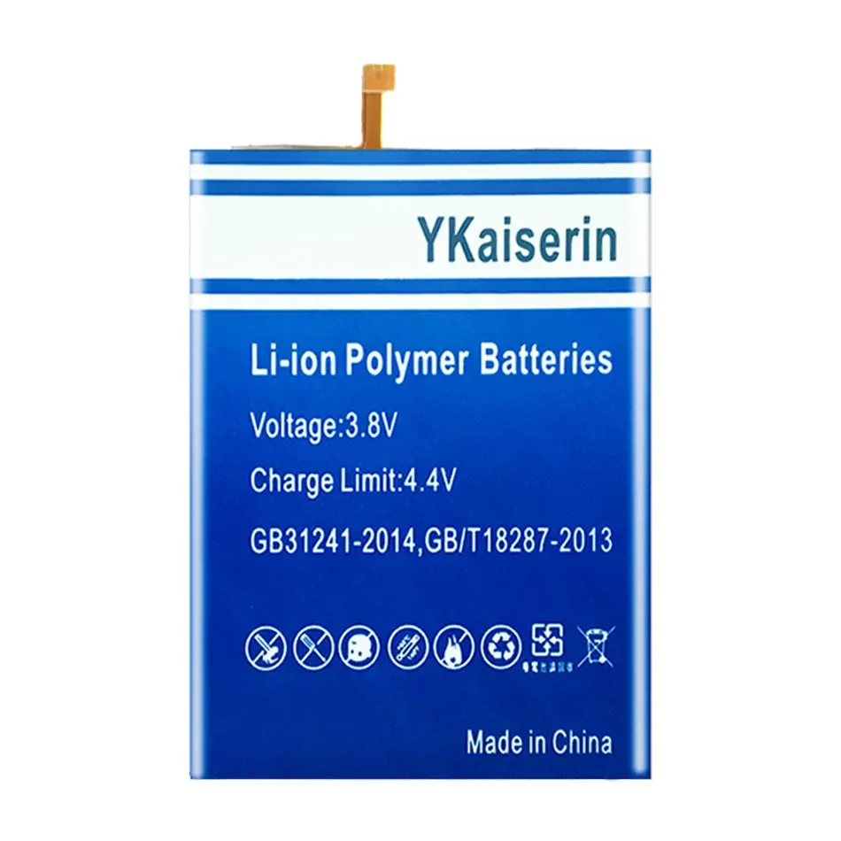 YKaiserin NEW Replacement Battery EB-BN980ABY EB-BN985ABY For Samsung Galaxy Note20 Note 20 Note20 Ultra