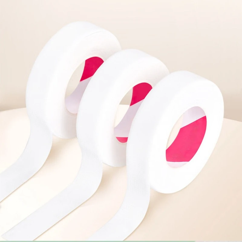 Eyelash Tape Premium Elastic Skin-Friendly  Lash Extension Supplies Breathable Lash Extension Isolation Patch Soft