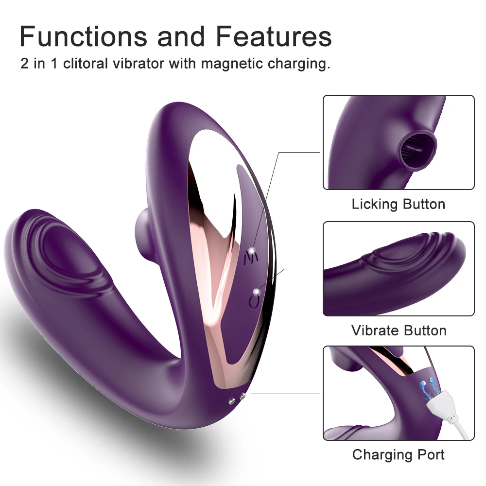 Klitoris Lecken Vibrator für Klitoris Frau Stille Clit Stimulator Fernbedienung G-Spot Sex Spielzeug Weibliche Masturbation für Frauen