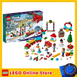 LEGO 41758 Friends Advent Calendar 2023 Building Blocks Toys for Kids Boys Girls Ages 6+  Christmas Birthday Gift (231Pieces)