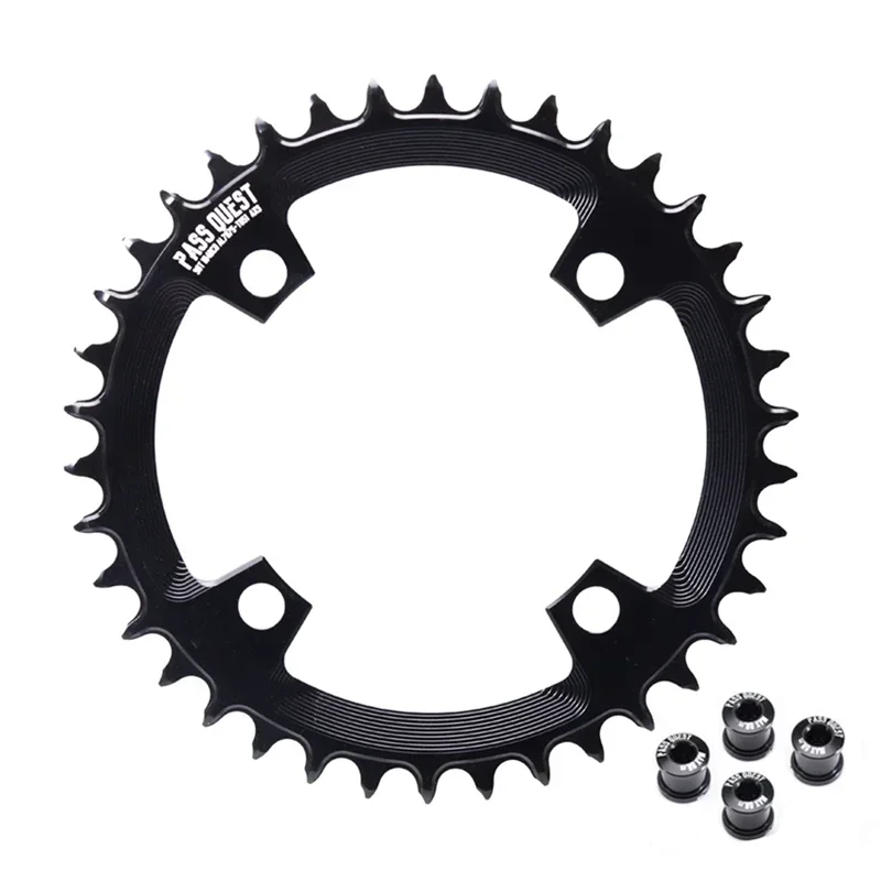 PASS QUEST 104BCD AXS ROUND NARROW WIDE CHAINRING