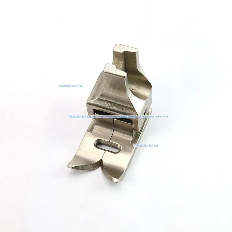 Juki Juki Home Apparatus T-Shaped Car Hmjzzb (5)-Ms Left And Right Points Medium High And Low Presser Foot Household Clothing Ca