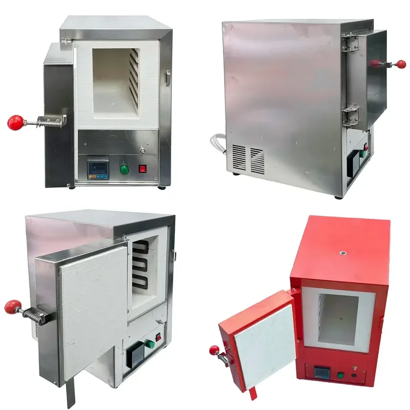 

Small jewelry drying furnace, maximum temperature 850 degrees Celsius, electric furnace, gypsum mold, wax melting equipment
