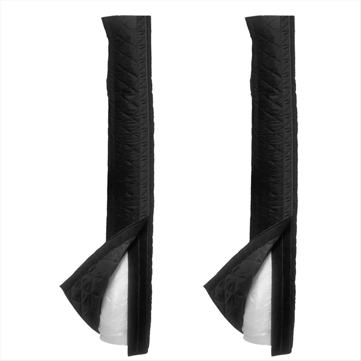 Insulated Portable AC Hose Cover Enhanced AC Hose Sleeve with Air Cloth Plate and Outlet Pipe Tube Efficient Cooling