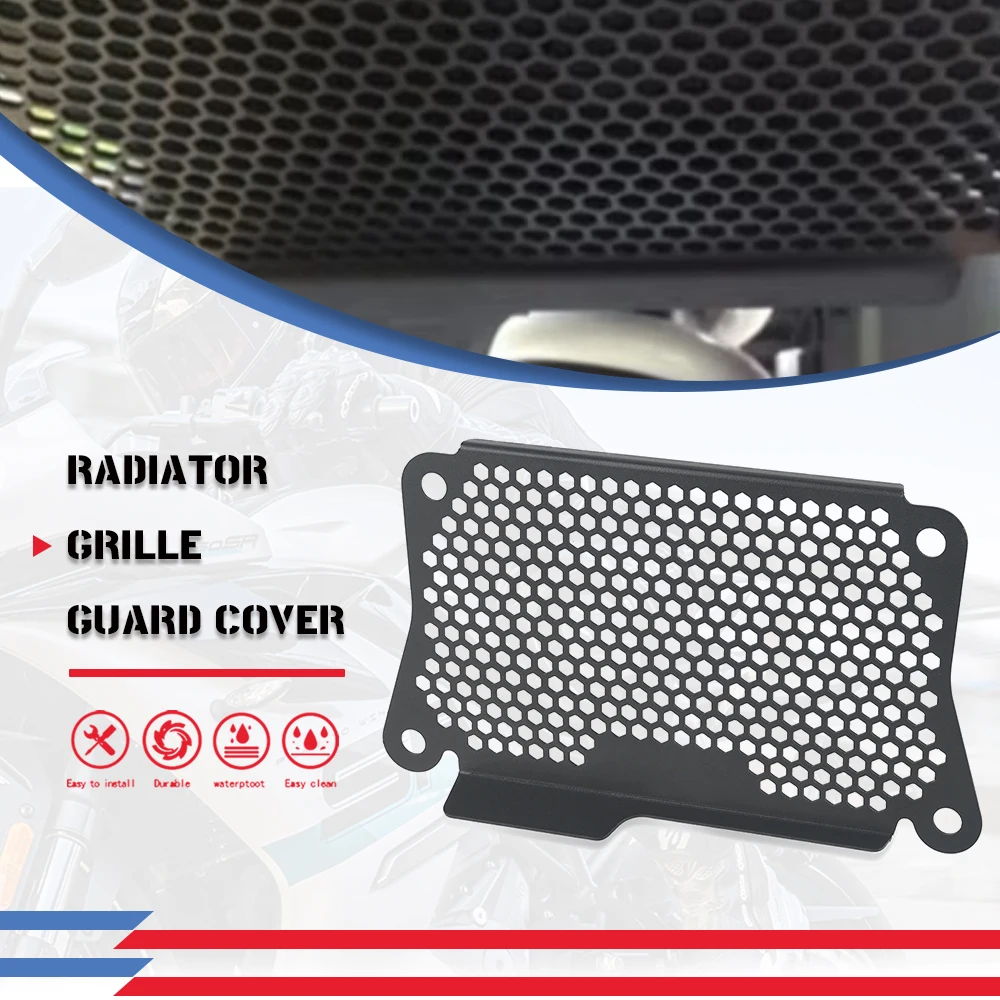 

FOR 1290 SuperDukeGT 1290 Super Duke GT 2016 - 2020 2019 2018 2017 Frame Rectifier Cover Radiator Grille Guard Protector