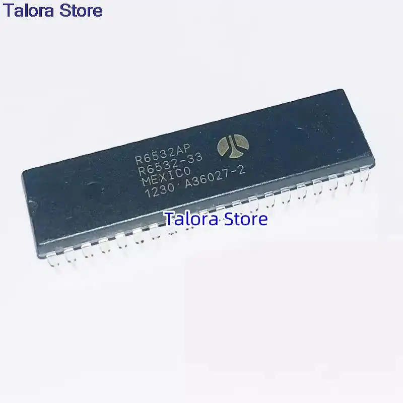 5PCS~20PCS/LOT R6532AP DIP-40 New original stock Talora Store