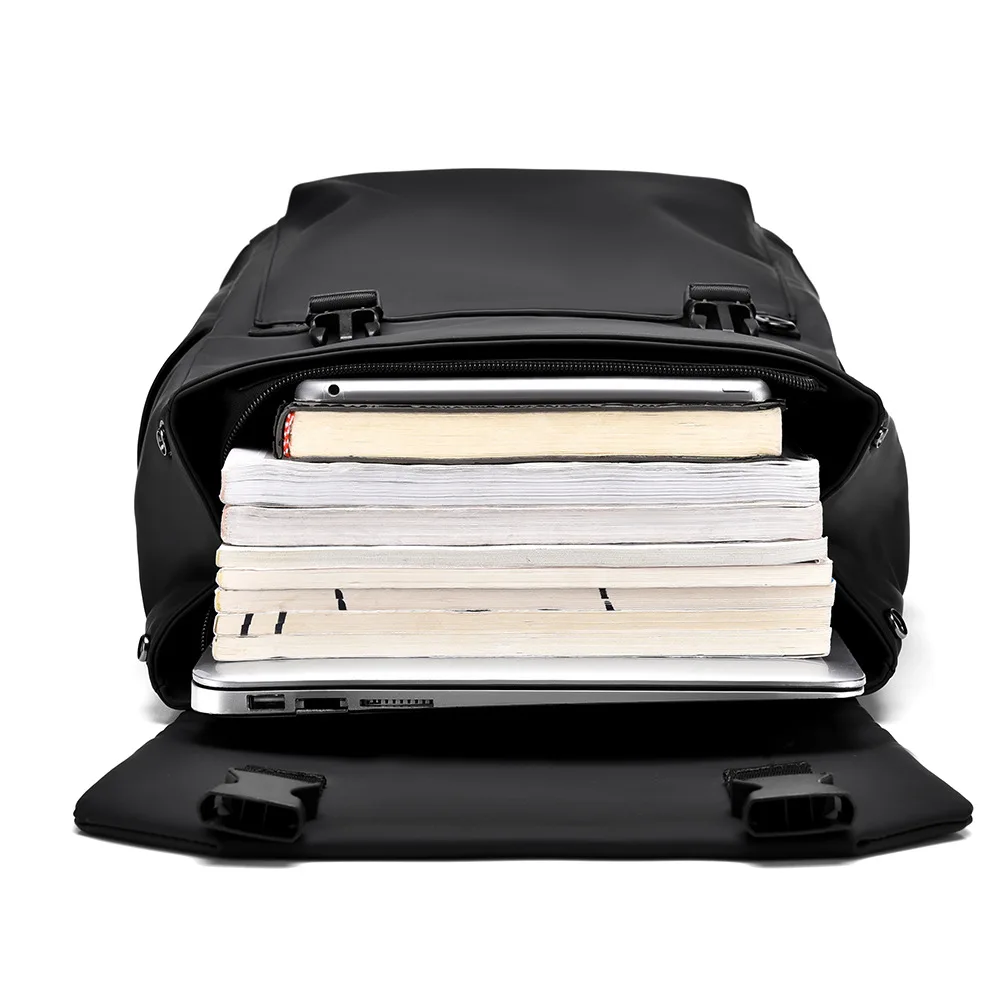 16inch Urban Men Business Backpack Fashion Rucksack High Quality Bagpack Large Capacity Multifunction Laptop Backpacks Schoolbag