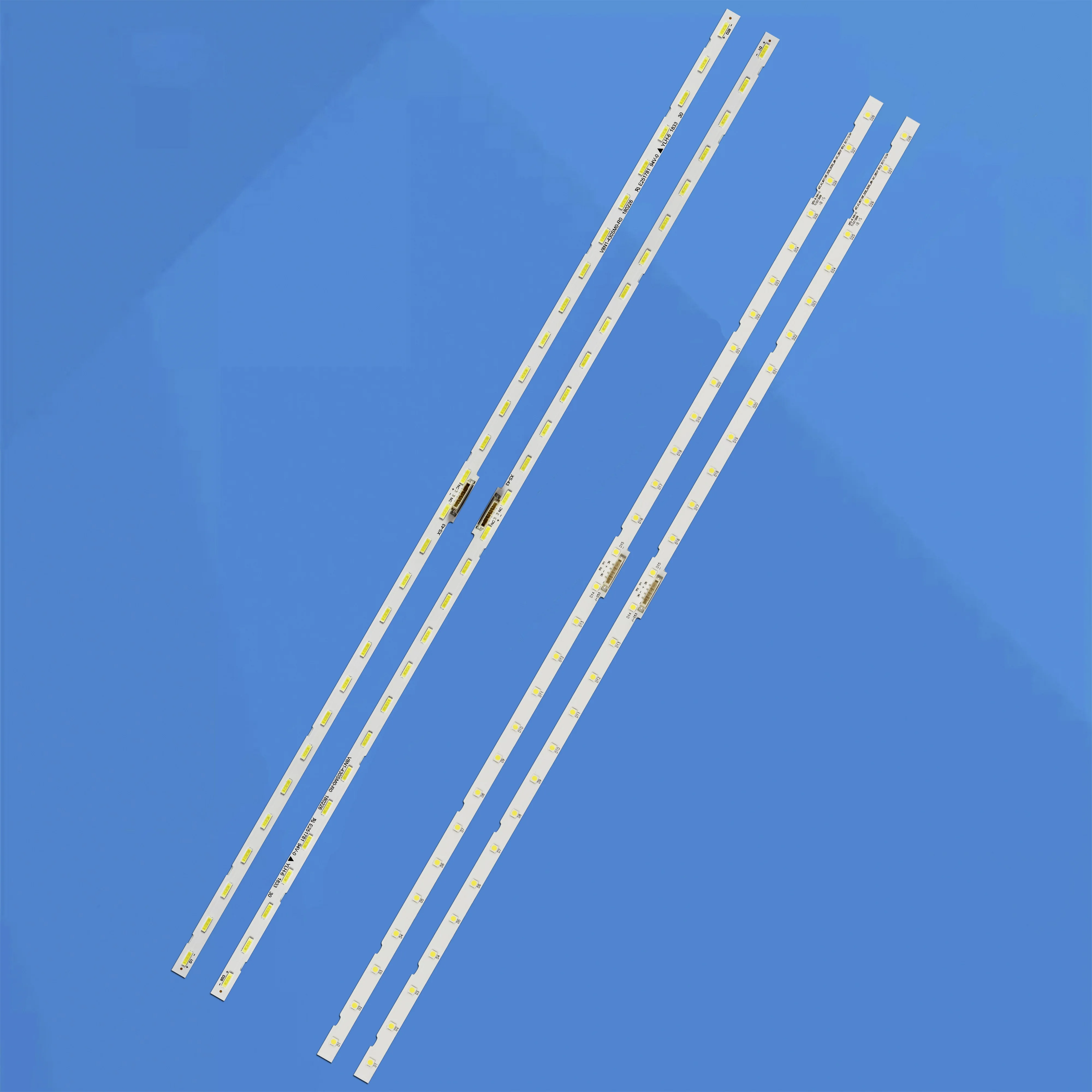 2-pecas-led-43-new-edge-28ea-180223-7020-para-ue43nu7400s-ue43nu7479u-ue43nu7479u-ue43nu7452u-ue43ru7020k-ue43nu7479-ue43nu7400u