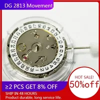 2813 Watch Movement 3 Hands Single Calendar Automatic Mechanical Movement For 2813 Watch Movement /DG2813 Watch Repair Parts