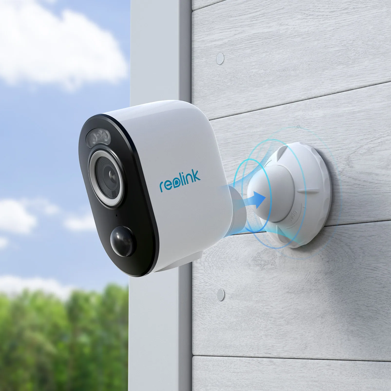 Staffa per Argus 3/Argus 3 Pro con magnetico