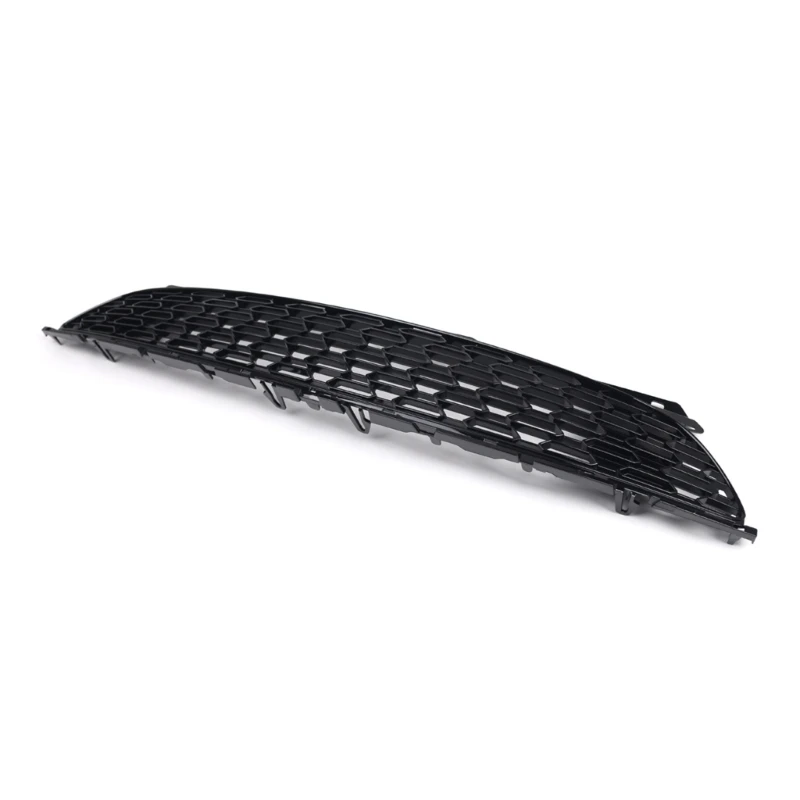 Badgeless Grille 117255125 7255125 Replacement Front Grille for R55 R56 R57 R58 R59 Mesh Grille Tirm DropShipping