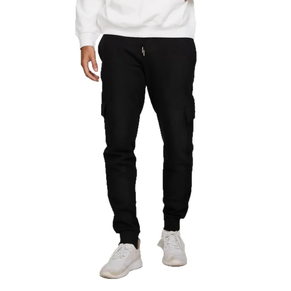 calca-masculina-forrada-de-la-com-varios-bolsos-calca-de-trabalho-com-punho-no-tornozelo-casual-fitness-corrida