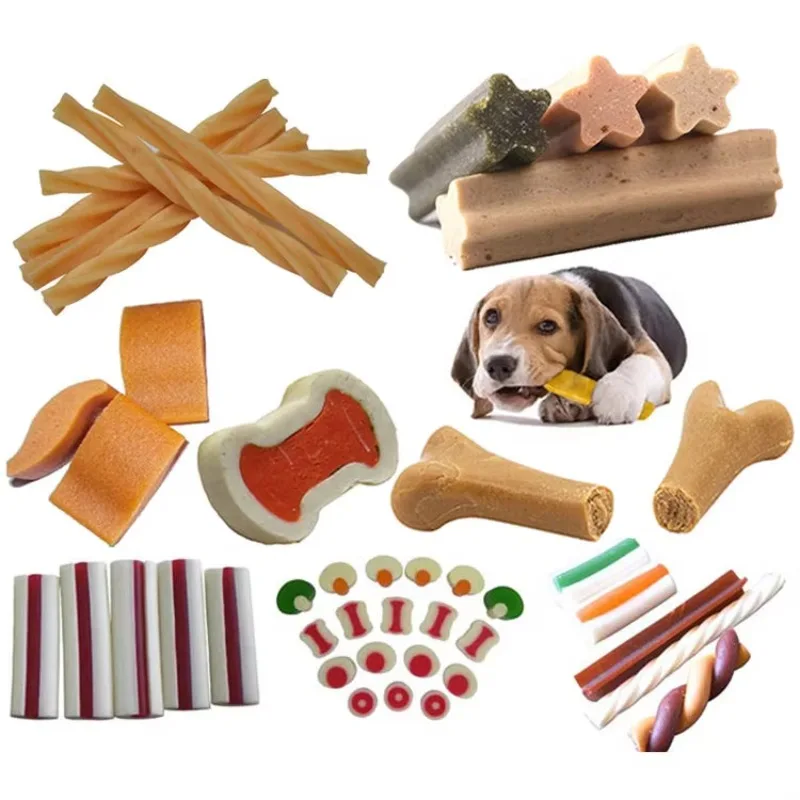 Small Scale Pellet Pet Food