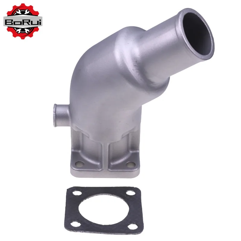

21190094 861906 Boat parts Exhaust Elbow For Volvo Penta D1 D2 MD2010 MD2020 MD2030 MD2040