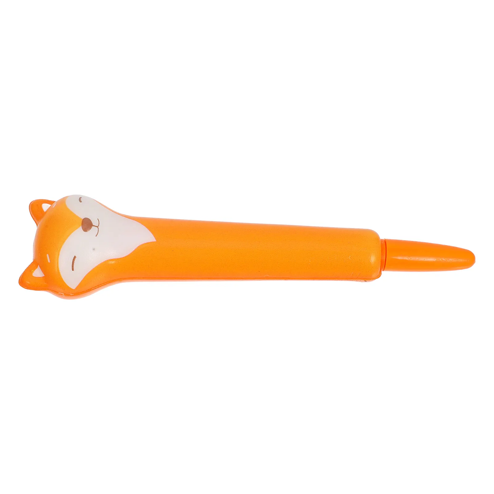 

Fox Gel Pen Writing Pens Animal Erasable Cartoon Ballpoint Cute Japanese Stationery Journaling