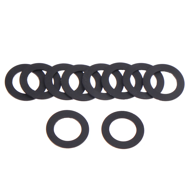 **10Pcs 6*10mmHO Ratio 1:87 Train Model Wheel Rubber Ring Universal Accessories Anti Slip Sleeve Insulation Ring