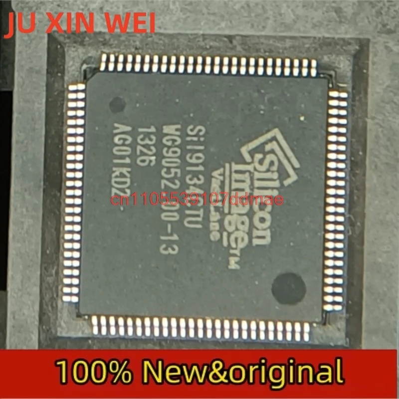1~10pcs/lot SIL9134CTU SII9134CTU SIL9134 QFP100 100% Brand New Original