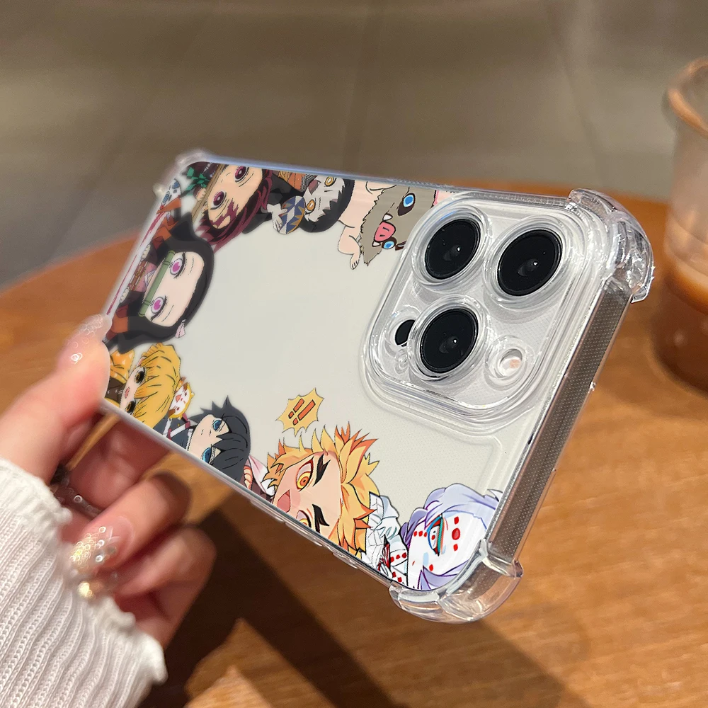 Funda de teléfono D-Demons S-S - Phone Accessories Demon Slayer reseña y precio