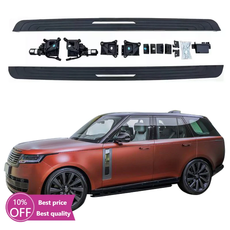 

Cc CarAutomatic Electric Power Side Step Running Board for Range Rover VOGUE SPORT 2023+