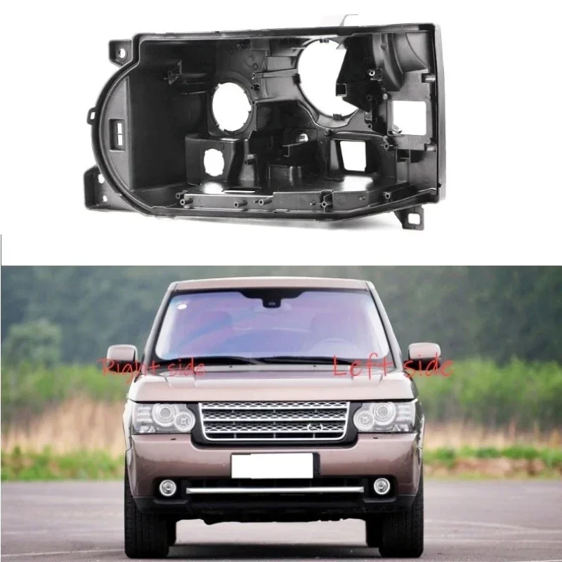 

For Land Rover Range Rover 2010 2011 2012 Headlamp House Car Rear Base Front Auto Headlight Back House