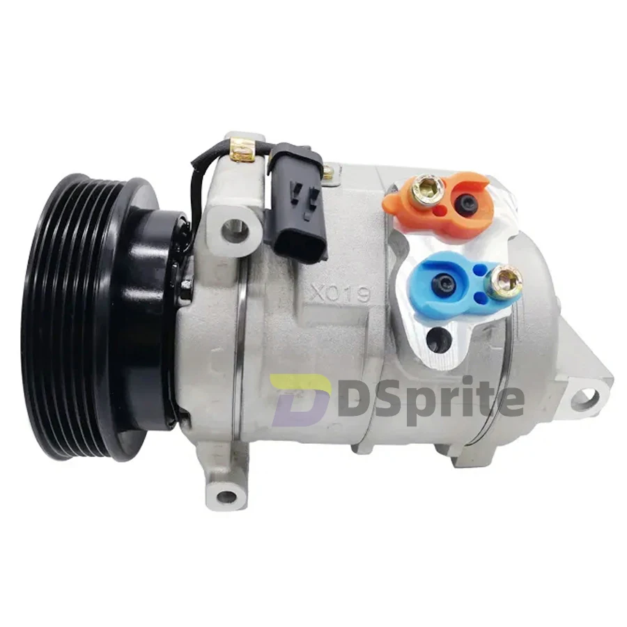 for Jeep Grand Cherokee 6.1 5.7 2005- AC 10S17C auto air ac a/c compressor 4596492AC RL596492AD CO 30000C 55116917AB 55116917