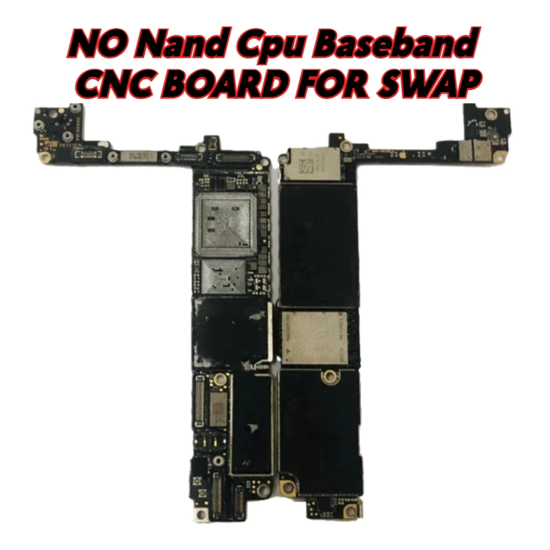 iPhone 7 Plus CPU Replacement: A Complete Guide to Repairing Your Device with the CNC Cut Motherboard