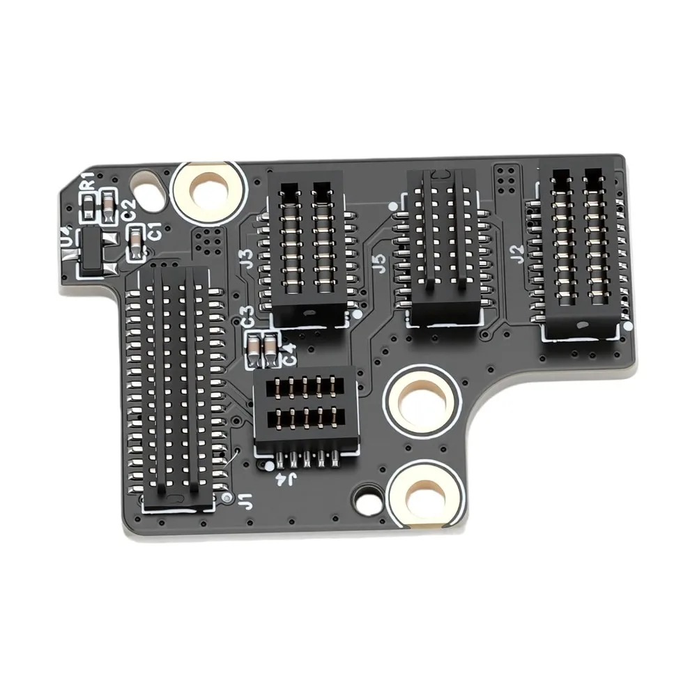 Durable PCB Extruder Interface Board Replacement Board Interface Board 3D Printer Extruder Board Adapter Design Transfer Plate