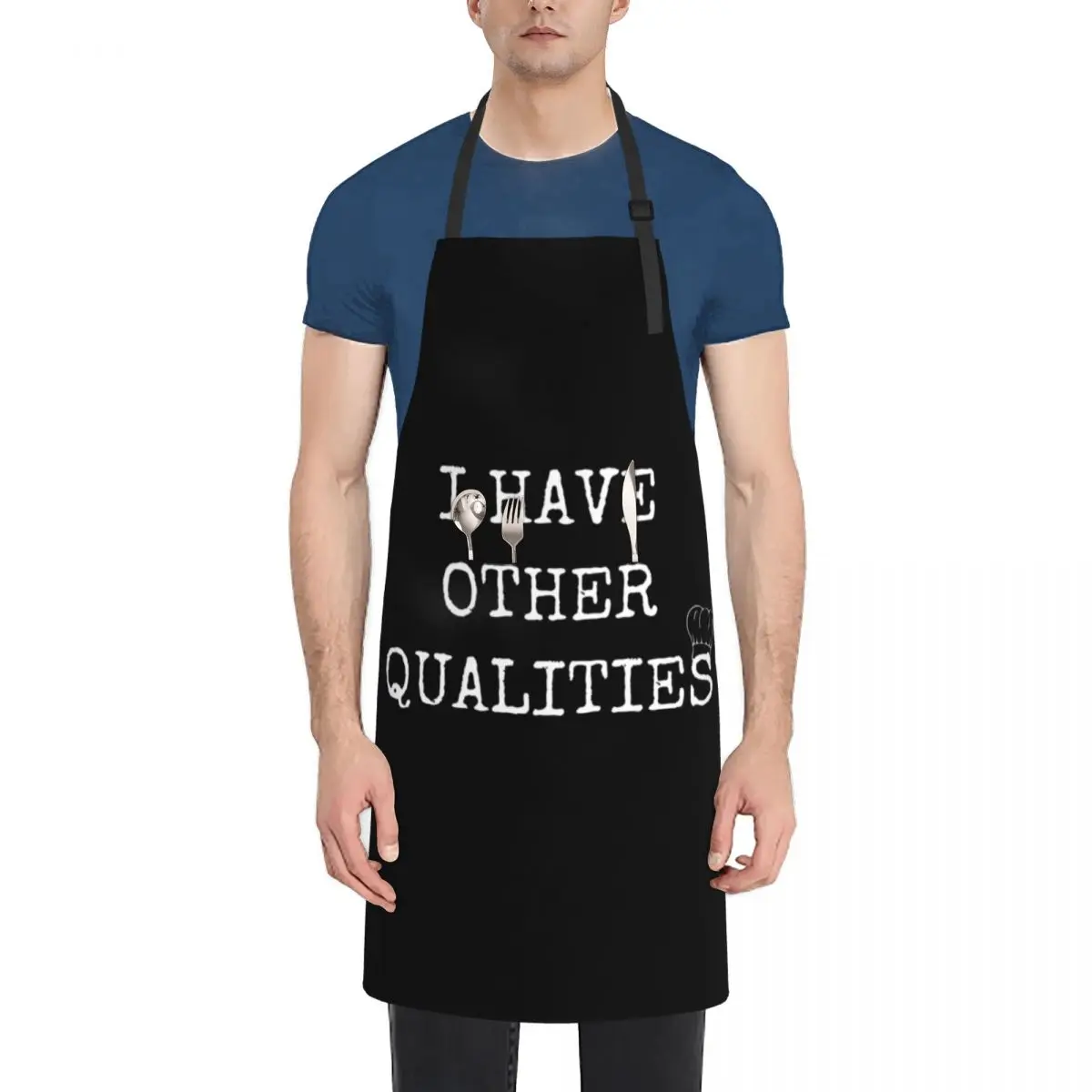 

I have other qualities Apron Apron man chef uniform For Hairdresser painting Apron