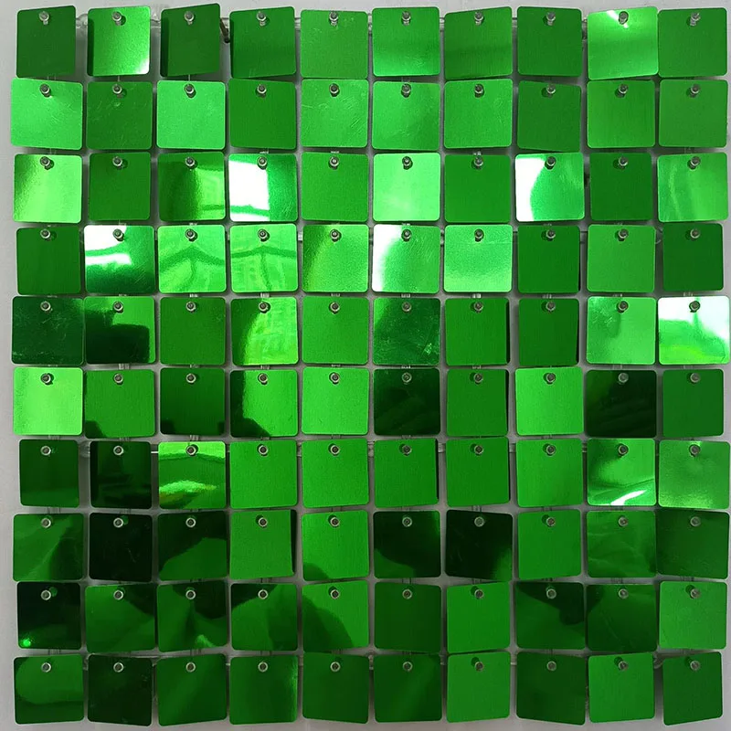 6-30 stuks kleurrijke glitter pailletten achtergrond wandpanelen licht goud vierkant glanzende panelen bruiloft verjaardag kerstfeest achtergrond