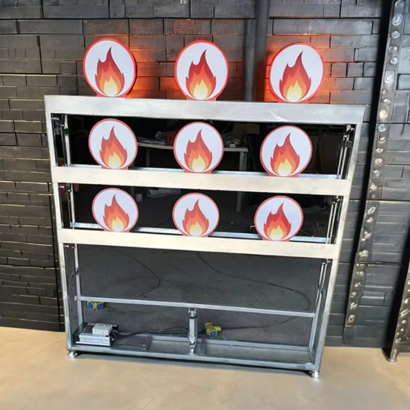 

Electric Lifts for Promotional Showrooms and Events, New Props for Business Displays, Customer Engagements