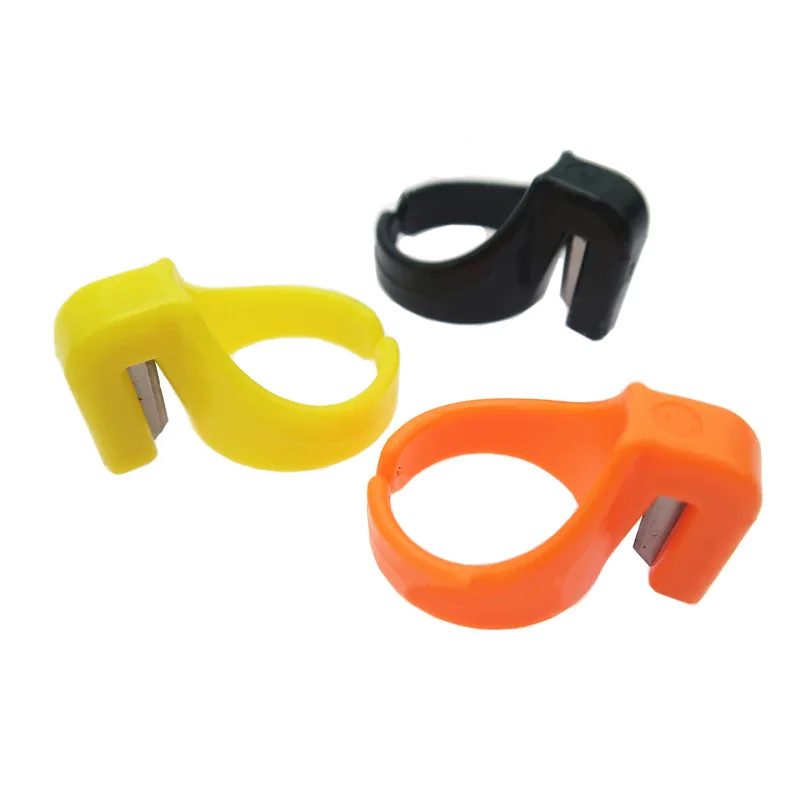 2/3pcs Sewing Thread Cutter Ring Line Finger Knife Cutting Tool Sewing Secant Accessories For Embroidery Quilting Sewing Tool