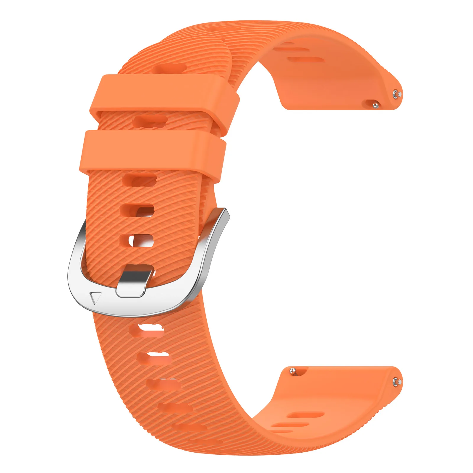 18mm Strap For Garmin Forerunner255S Official Silicone Band SmartWatch Fashion Sports Replacement Bracelet Wristband Accessories image 3