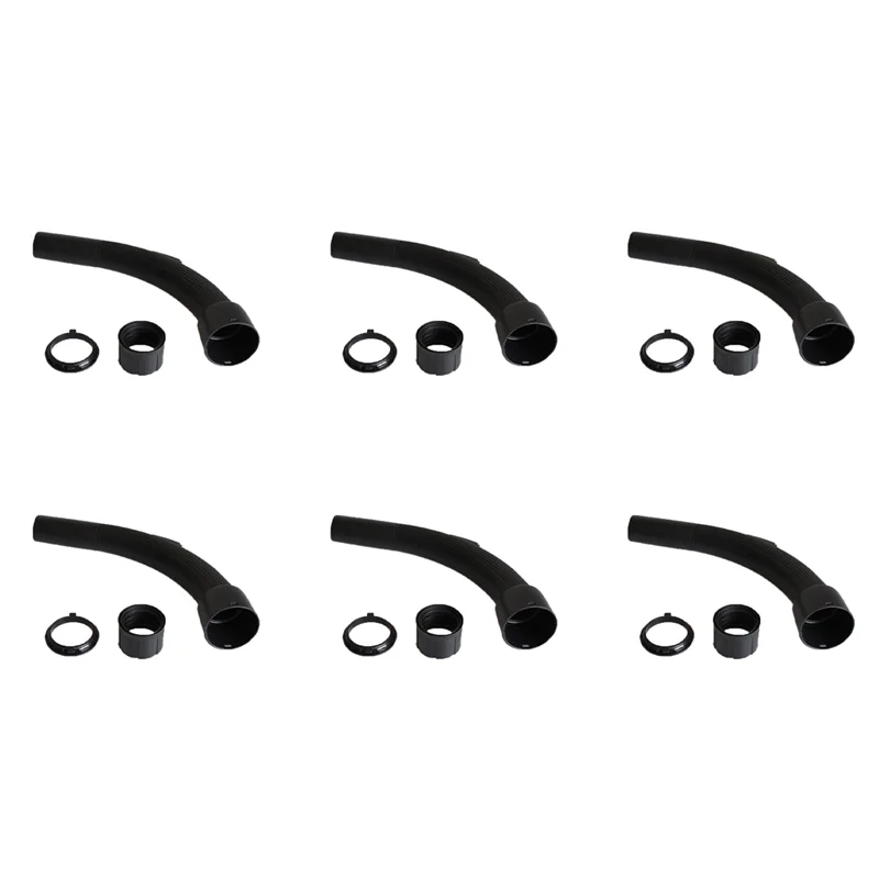 A83X-6X العالمي مكنسة كهربائية خرطوم نهاية جزء بيند عازمة مقبض أنبوب عصا مجموعة 32 مللي متر اللوازم المنزلية جودة عالية