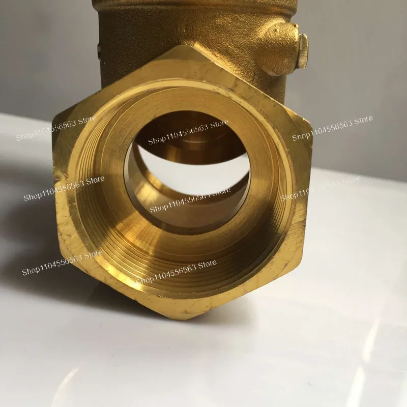 8.5L/دقيقة مفتاح التدفق DN40 1.5 بوصة يربك من نوع نقص حماية المياه التحكم في التدفق إشارة التبديل DN40 مفتاح مستشعر تدفق المياه #3