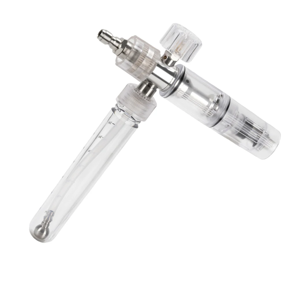 

1 шт., пенопластовый горшок высокого давления с быстроразъемными разъемами 1/4 — автомойка — пенопластовый горшок PA, автомобильные аксессуары-