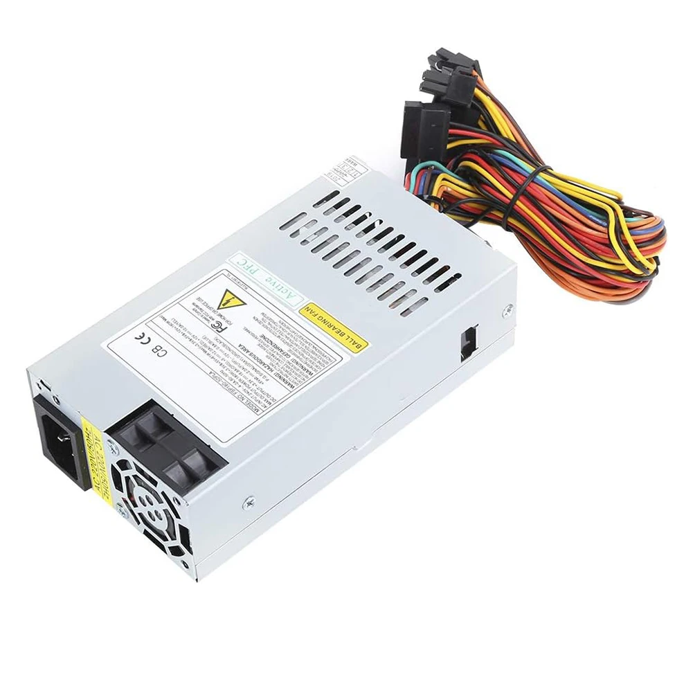 Compatible 1U Power Supply for FSP Series Including For FSP180 50PLA FSP200 50AP Suitable for Industrial Control Systems