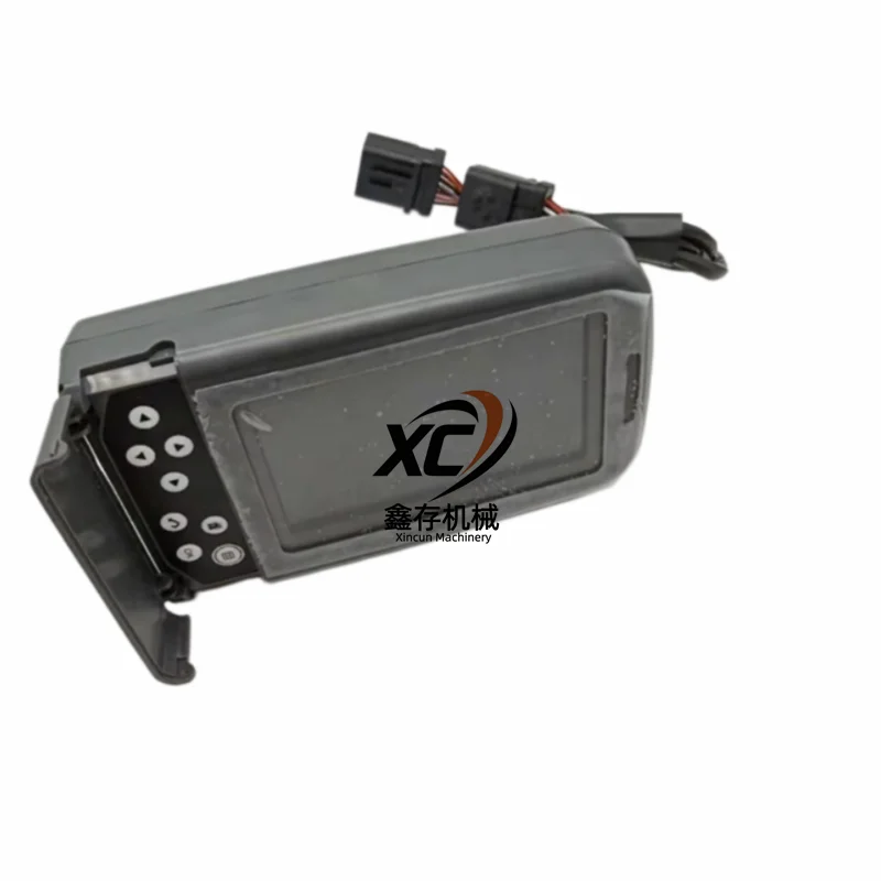 

ATV&UTV386-3457 High Quality Diesel Excavator Instrument Panel LCD Monitor Display for E320D/E325D 1 Year Warranty
