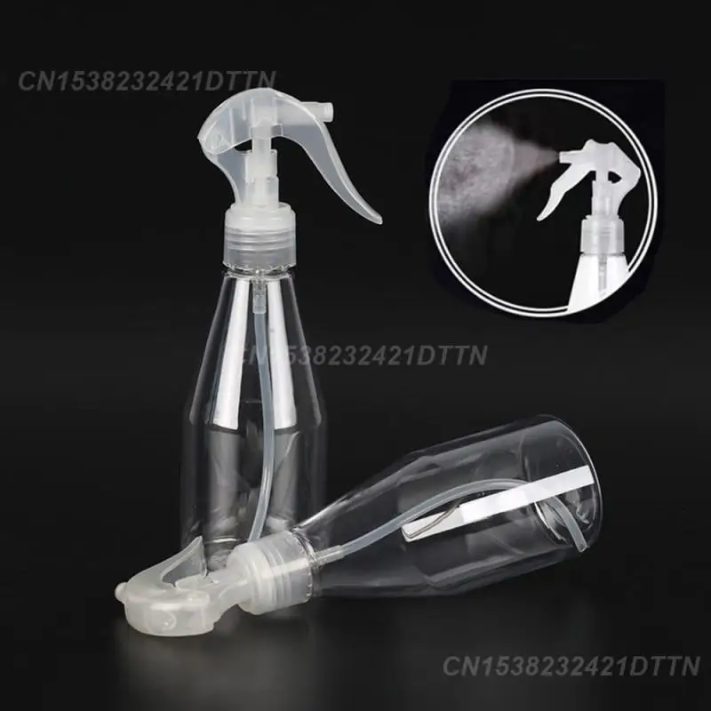 1/2/3PCS Empty Bottle Lightweight Durable And Wear-resistant Plastic White Wholesale Soap Bottle Portable Easy To Carry 200ml