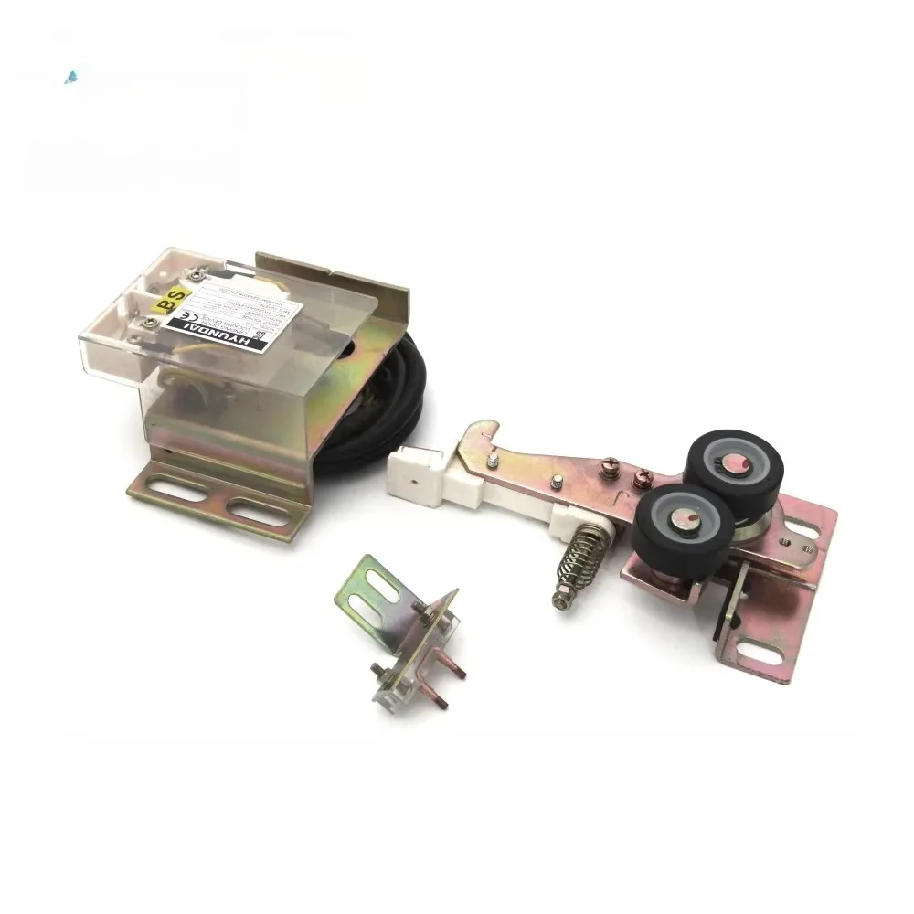 

Elevator Parts Hyundai Elevator Landing Door Lock Device