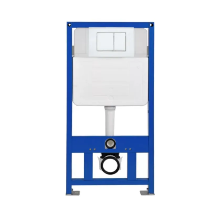 G18 In Wall Hidden Toilet Water Tank, Wall Mounted Concealed Cistern for Wall Hung WC Bathroom Sanitary Ware