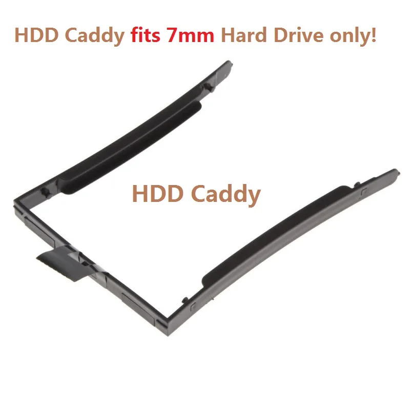 Replacement 2.5 HDD SSD Hard Drive Disk Caddy Frame Anti-static Tin Foil Sheet For Lenovo ThinkPad P50 P51 P52 P52s P53 P72 P73
