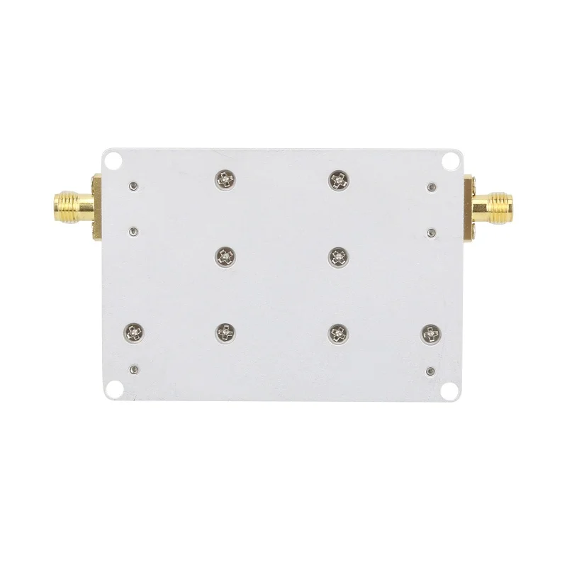 

DC-3GHZ/DC-6GHZ 90DB Programmable Attenuator Module Step 0.25DB RF Attenuator with 1.3" OLED CNC ATT-6000V3.0