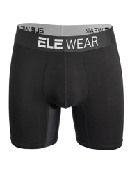 Men's Underwear , Long Sports Underwear, Moisture-Wicking, Bamboo Boxer Briefs For Men