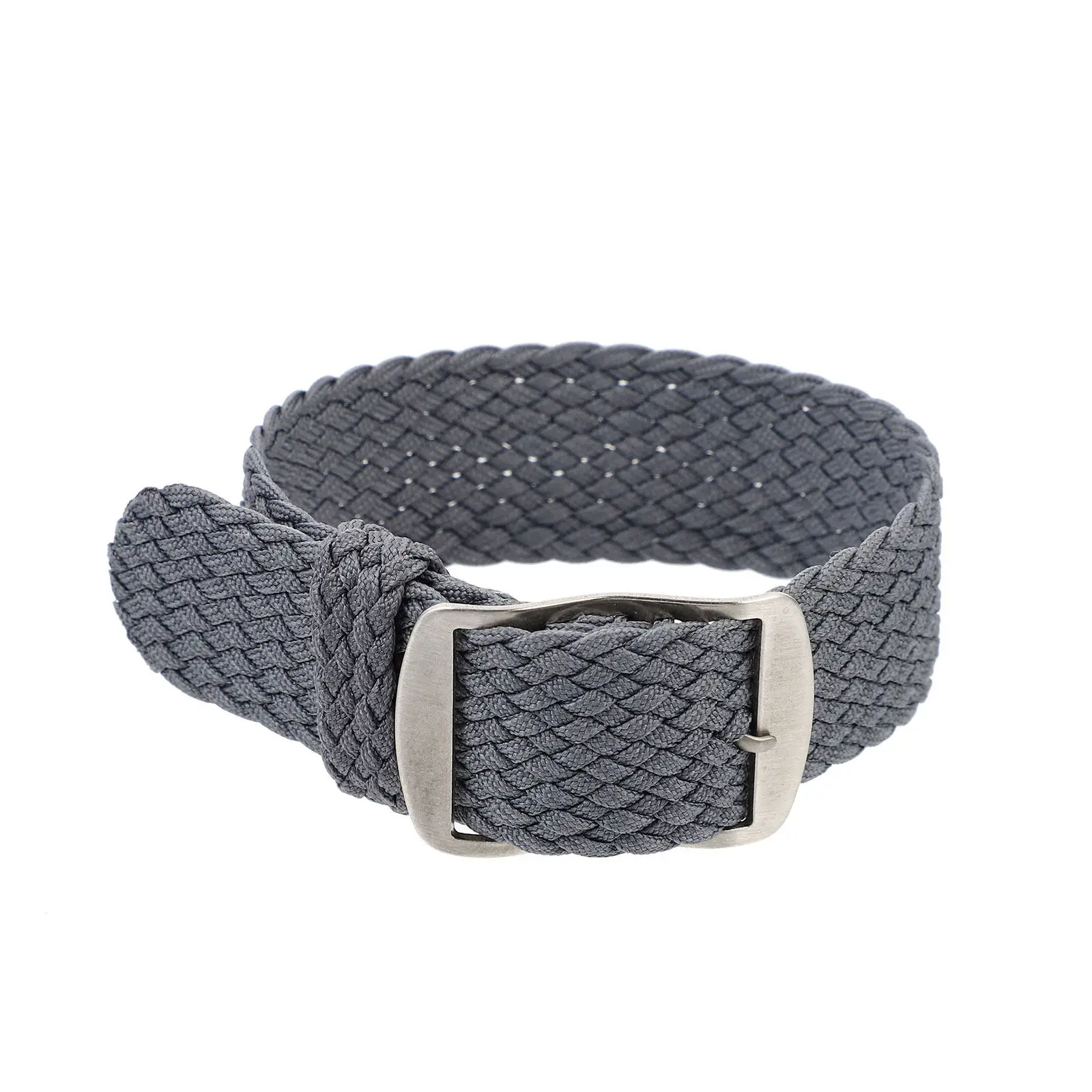 Nylon Watch Band Replacement Strap for Smart Watch Premium Breathable Comfortable Wristband Easy Install Remove Fashion